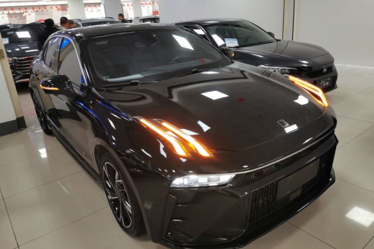 Used Lynk & Co 03 2023 2.0TD DCT JingPlus