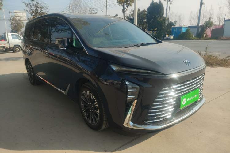 Used Buick GL8 2025 Lu Zun Deluxe Edition