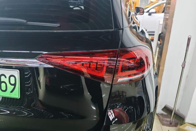 Used Mercedes-Benz GLE New Energy 2022 Restyled GLE 350 e 4MATIC