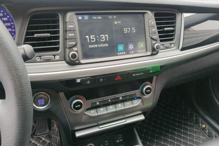 Used Hyundai Mistra 2017 1.8L Automatic Smart GLS China V Standard
