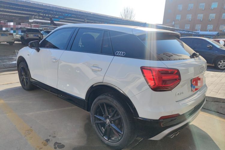 Used Audi Q2L 2021 35 TFSI Progressive Dynamic Edition