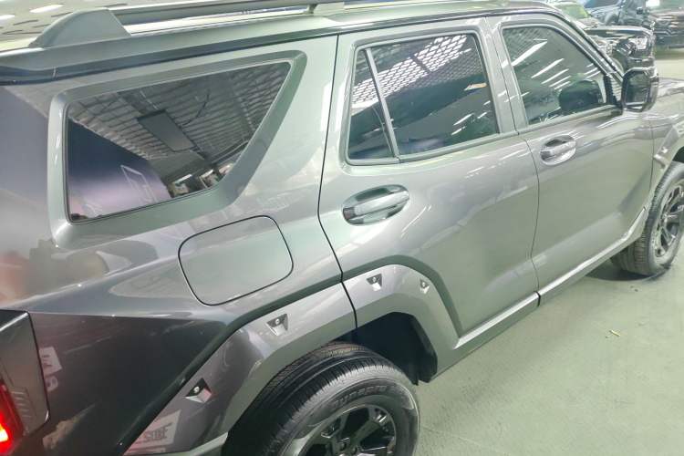 Used Tank 400 New Energy 2024 Hi4-T Off-Road Edition
