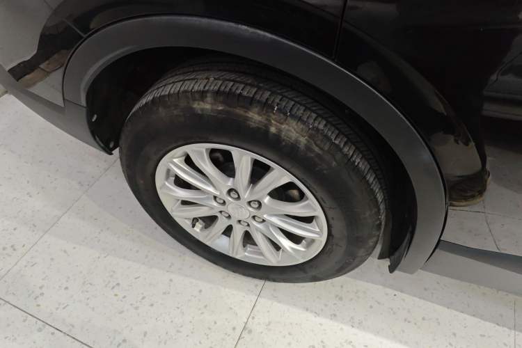 Used Buick Enclave 2020 28T Two-Wheel Drive Zhanqi Version
