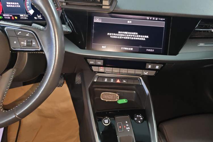 Used Audi A3 2022 Sportback 35 TFSI Fashionable Sports Model
