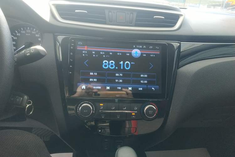 Used Nissan Qashqai 2017 2.0L CVT Smart Enjoyment Version China V Standard
