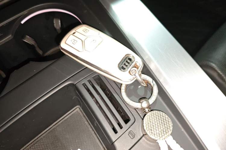 Used Audi A4L 2022 40 TFSI Fashion Dynamic Model