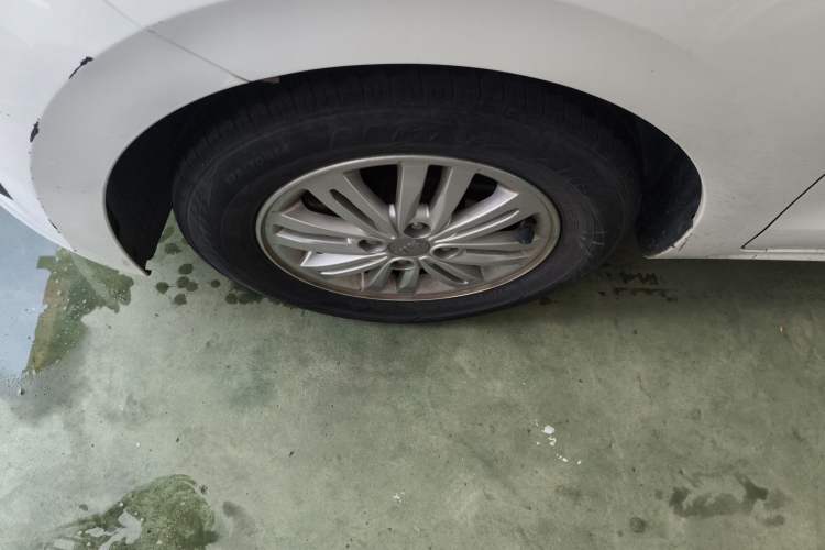 Used Kia Pegas 2017 1.4L Automatic Value Edition
