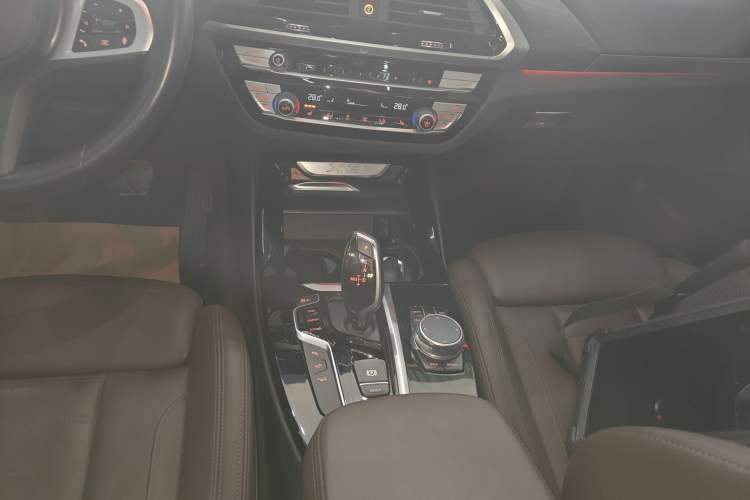 Used BMW X3 2021 xDrive28i M Sport Package
