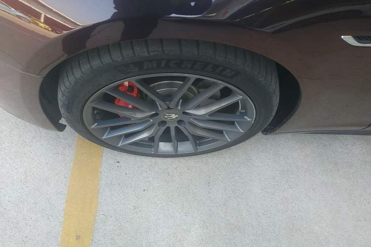 Used Maserati Ghibli 2018 3.0T Standard Edition
