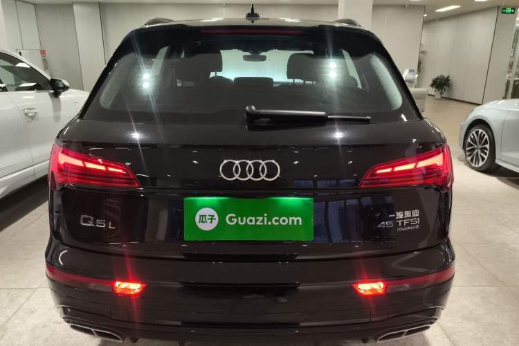 Used Audi Q5L 2024 45 TFSI Luxury Dynamic Model
