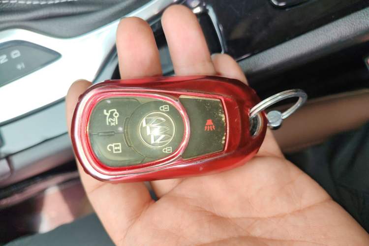 Used Buick Regal 2019 20T Elite Version China VI Standard
