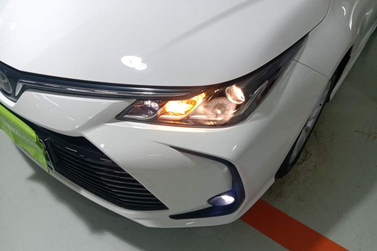 Used Toyota Corolla 2021 1.2T S-CVT Elite PLUS Edition
