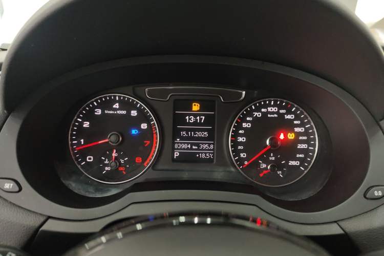 Used Audi Q3 2017 35 TFSI Fashion Model
