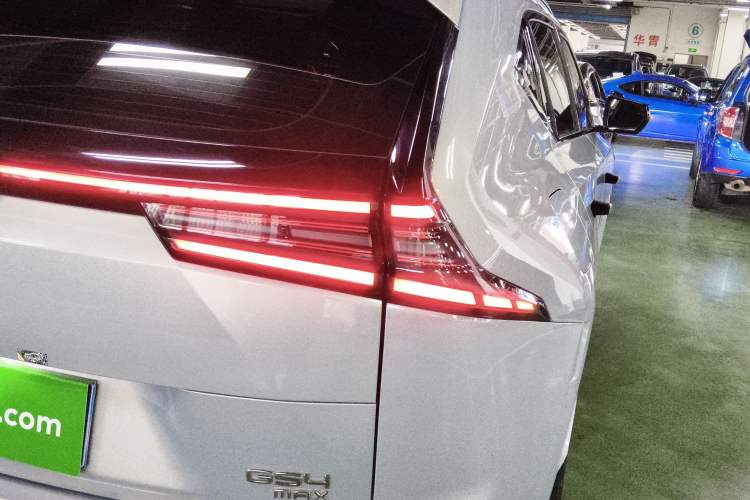 Used GAC Trumpchi GS4 2024 MAX 1.5T Flagship Edition