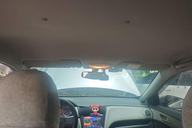 Used Chevrolet Sail 2015 Sail 3 1.3L Manual Ideal Edition
