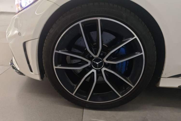 Used Mercedes-Benz C-Class AMG 2019 AMG C 43 4MATIC