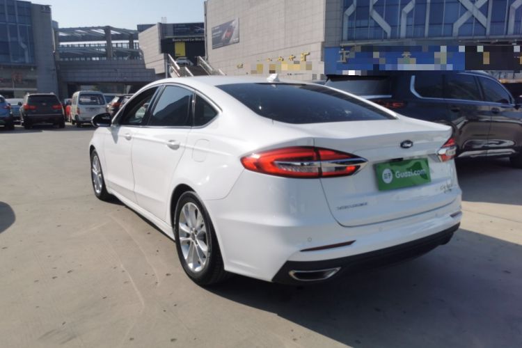 Used Ford Mondeo 2020 EcoBoost 180 Stylish Model
