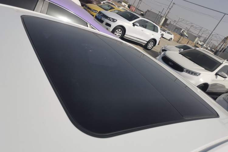 Used Geely Auto Preface 2023 2.0TD Prestige Version