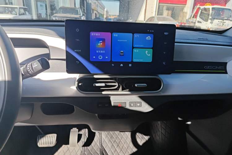 Used  Panda 2025 210 km – Yuanqi Bear