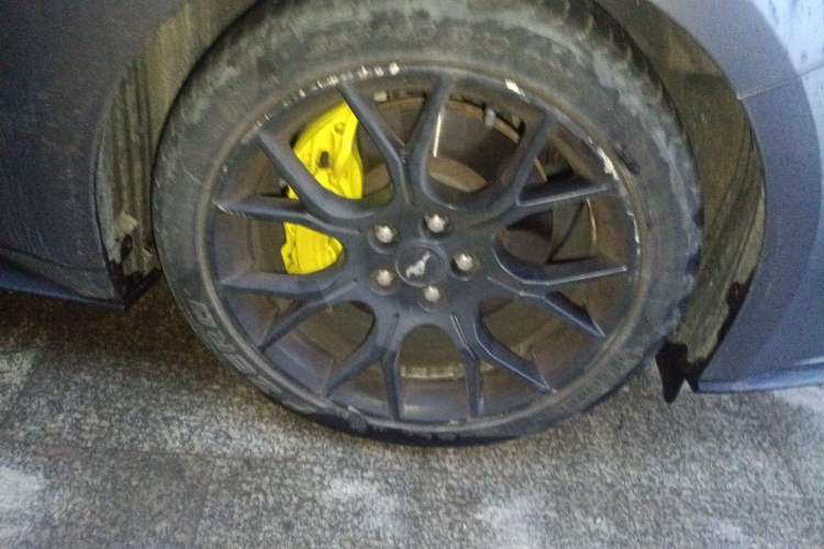 Used Ford Mustang 2019 2.3L EcoBoost