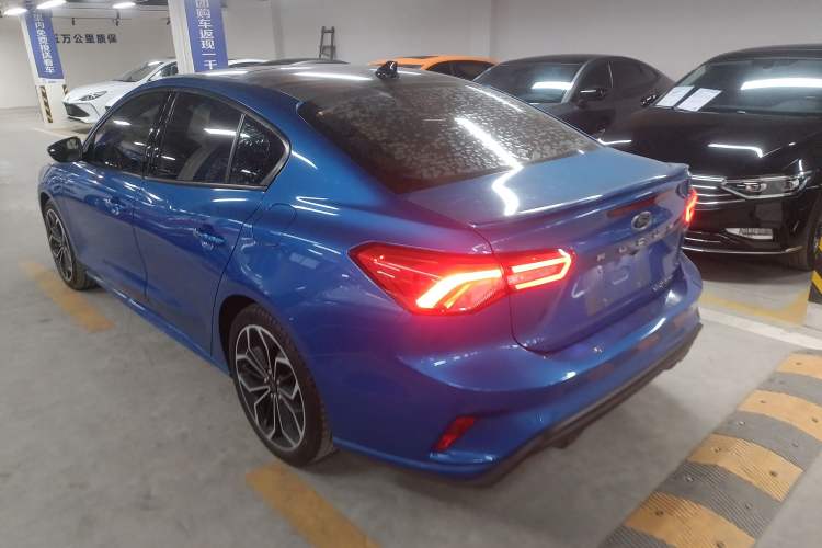 Used Ford Focus 2020 Sedan EcoBoost 180 Automatic ST Line
