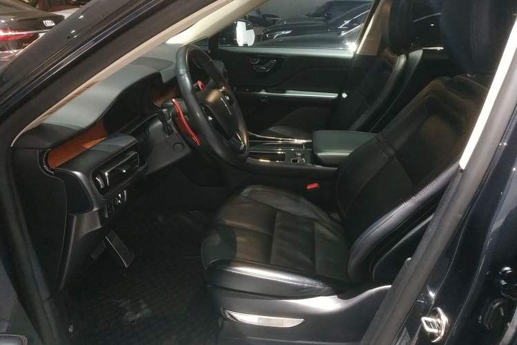 Used Lincoln Aviator 2020 3.0T V6 Four-Wheel Drive Premium Edition