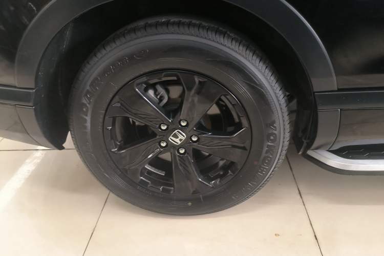 Used Honda Breeze 2021 240TURBO CVT Two-Wheel Drive Smart Enjoyment Version
