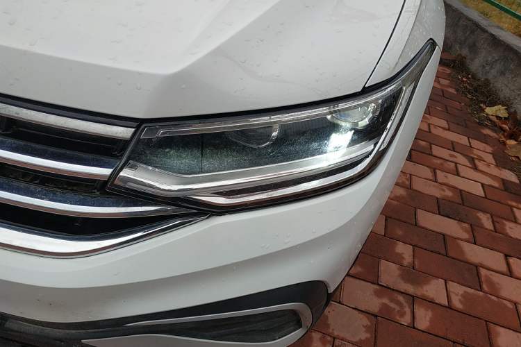 Used Volkswagen Tiguan L 2024 300TSI Automatic Two-Wheel Drive Smart Edition