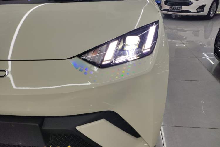 Used BYD Seagull 2023 Free Edition
