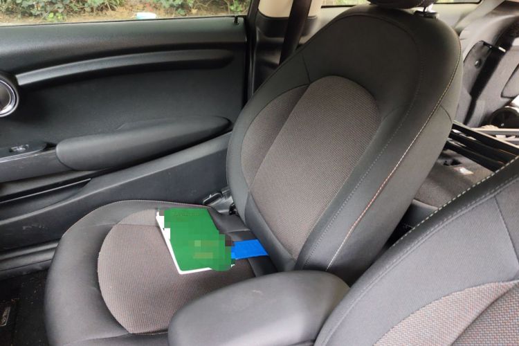 Used  MINI 2018 1.5T ONE