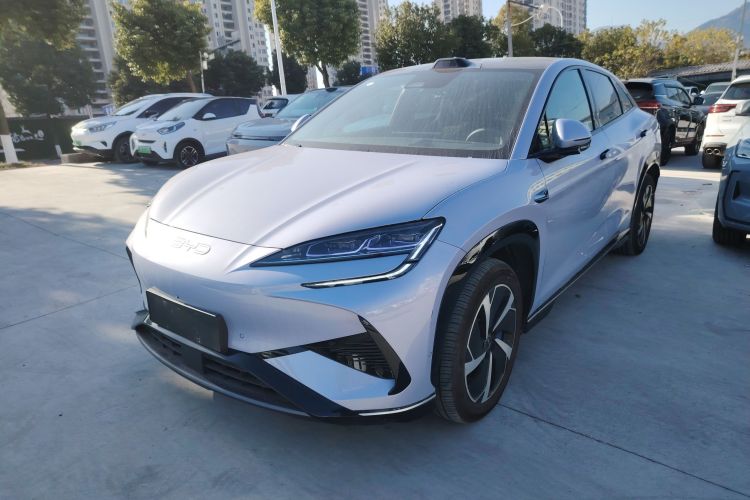 Used BYD Sealion 07 EV 2025 610 Intelligent Driving Edition