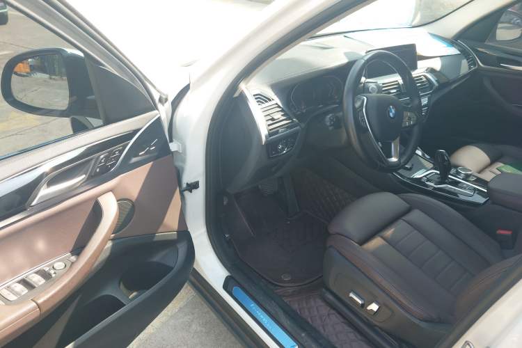 Used BMW X3 2021 Facelift xDrive25i Luxury Package
