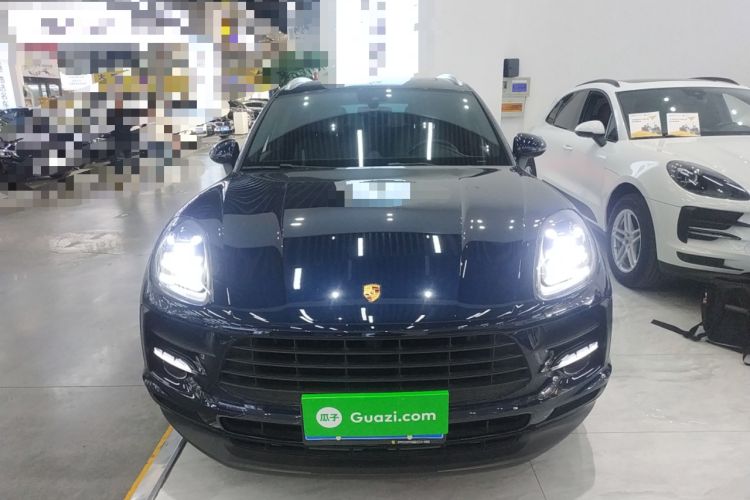 Used Porsche Macan 2020 Macan 2.0T
