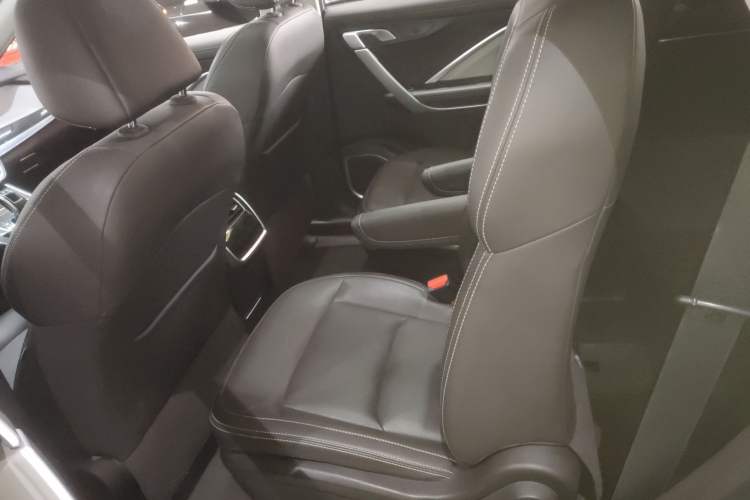 Used Geely Auto Jiajie 2021 1.8TD DCT Luxury Model
