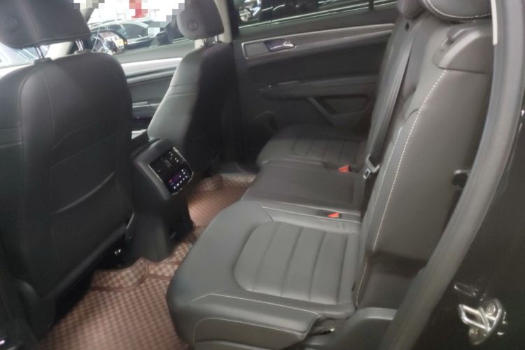 Used Volkswagen Teramont 2019 380TSI Four-Wheel Drive Luxury Version China VI Standard
