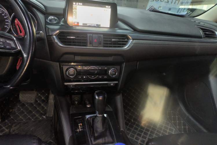 Used Mazda Atenza 2018 2.5L Skyactiv Sport Version China V Standard
