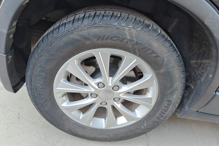 Used Haval H6 2019 Sport Edition 1.5T Manual Two-Wheel Drive Elite Model China VI Standard
