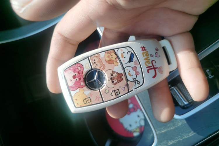 Used Mercedes-Benz C-Class 2021 C 200 L Fashion Edition Sport Version