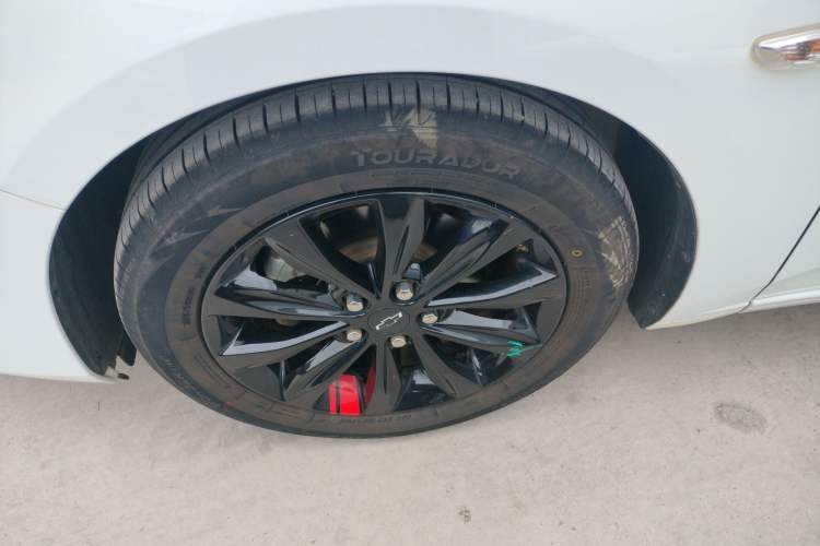 Used Chevrolet Monza 2019 Redline 320T Dual-Clutch Sporty Version China VI Standard
