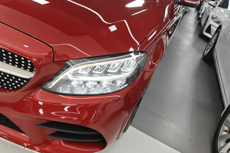 Used Mercedes-Benz C-Class 2019 C 260 L Sport Edition
