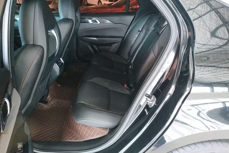 Used Lynk & Co 03 2019 1.5TD DCT Sport Edition China VI Standard
