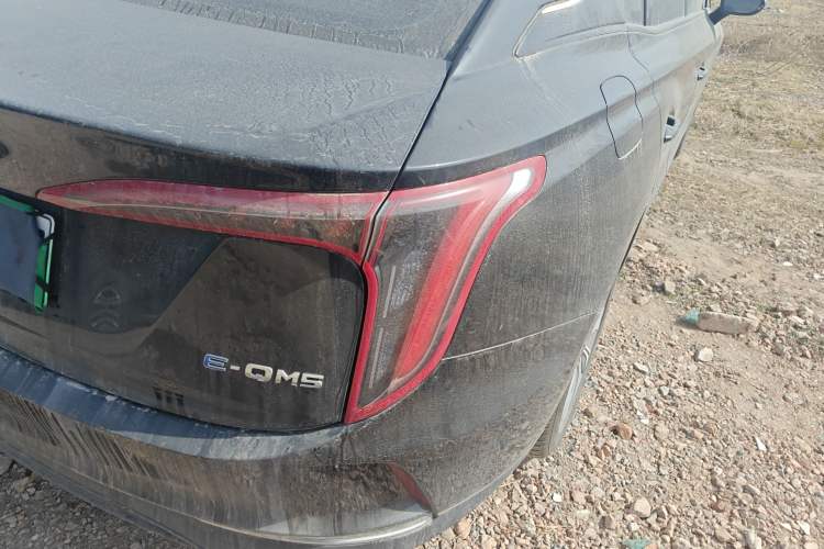 Used Hongqi E-QM5 2024 500km Range Edition