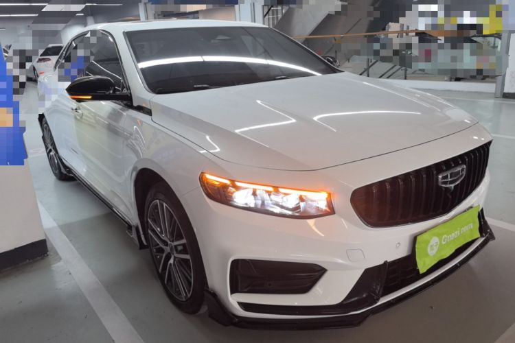 Used Geely Auto Preface 2024 2.0TD Xiaohan Edition
