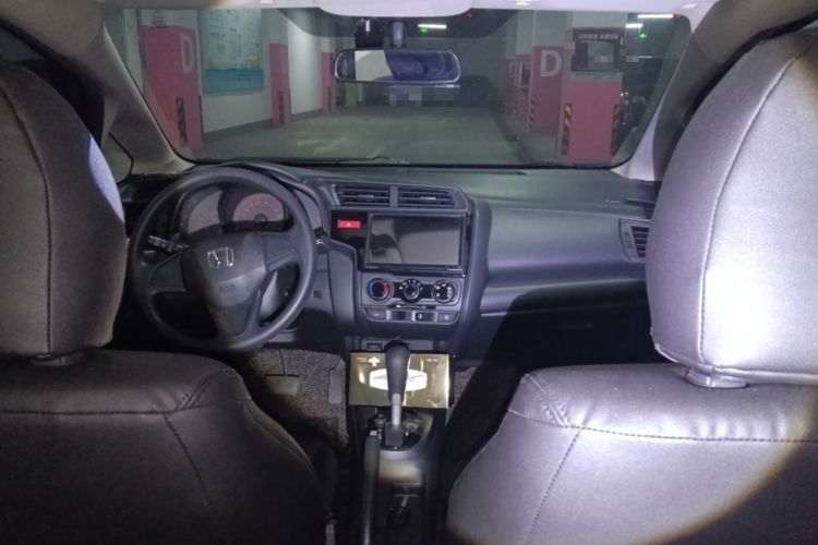 Used Honda Fit 2016 1.5L LX CVT Comfort Model
