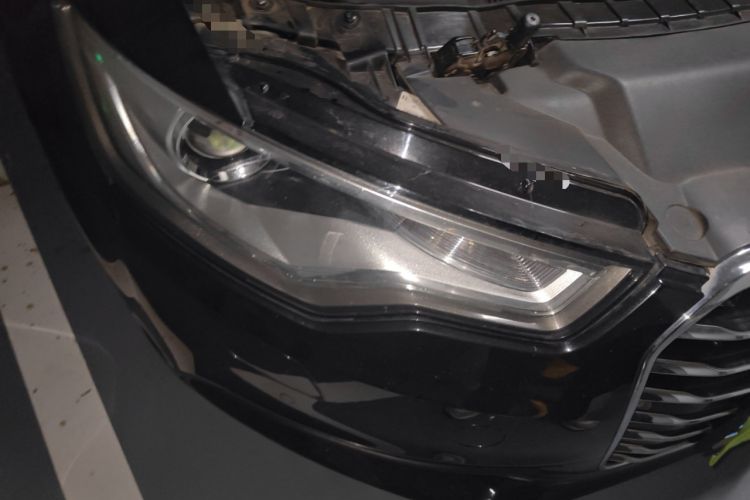 Used Audi A6L 2014 TFSI Comfort Model