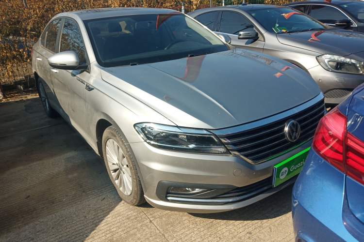 Used Volkswagen Lavida 2019 1.5L Automatic Comfort Edition China VI Standard
