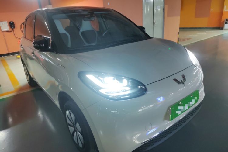 Used Wuling Bingo 2024 333 km Enjoyment Version
