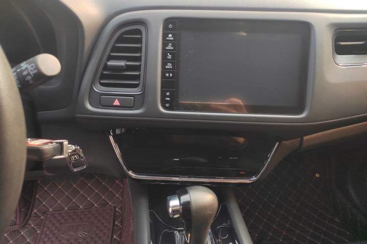 Used Honda Vezel 2019 220 TURBO CVT Elite Version China V Emission Standard
