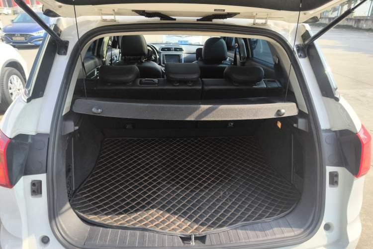 Used Haval H6 Coupe 2015 Blue Label 2.0T Automatic Two-Wheel Drive Elite Model