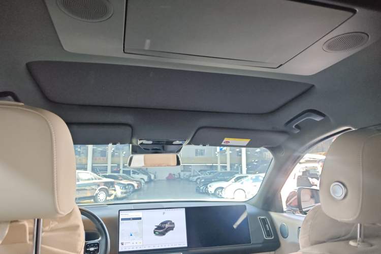 Used Li Auto L9 2022 Max model